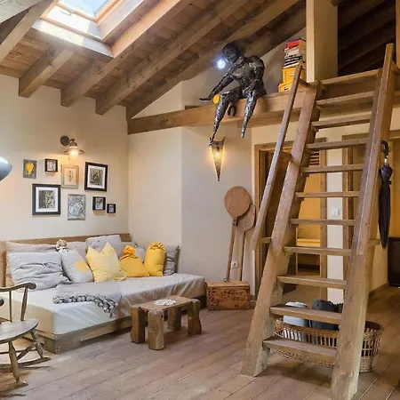Dom wakacyjny Birds House *